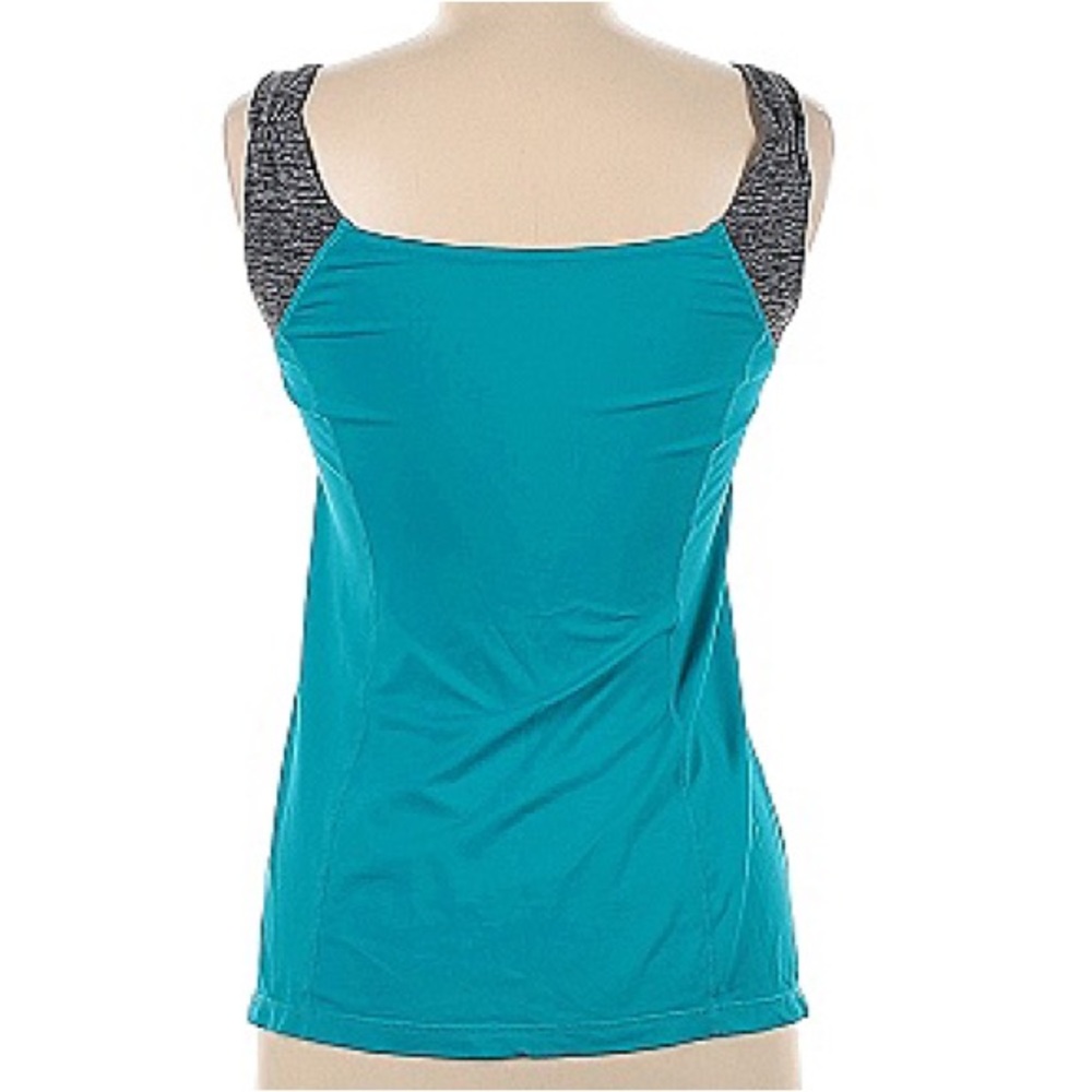 Lululemon Ruched Athletic Tank - Picture 3 of 4